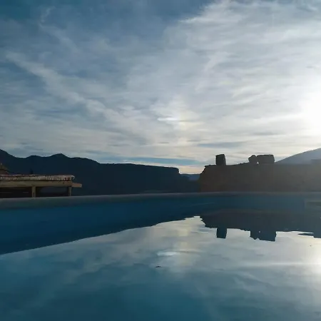 Casa Dehesa San Cristobal, Ferienhaus