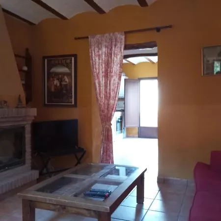 Ferienhaus Casa Dehesa San Cristobal,