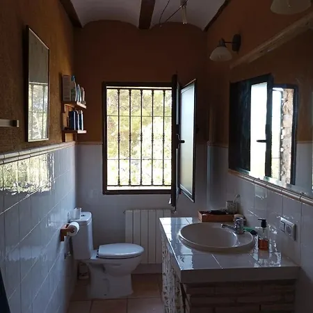 Casa Dehesa San Cristobal, Ferienhaus Jaén