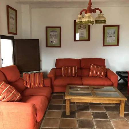 Ferienhaus Casa Dehesa San Cristobal,