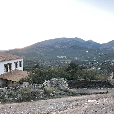 Casa Dehesa San Cristobal, Jaén