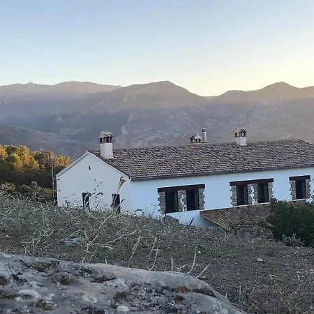 Casa Dehesa San Cristobal, Ferienhaus