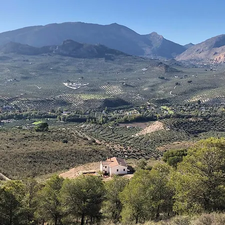 Casa Dehesa San Cristobal, * Jaén
