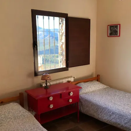 Casa Dehesa San Cristobal, Ferienhaus *