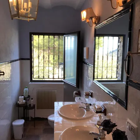 Casa Dehesa San Cristobal, Ferienhaus