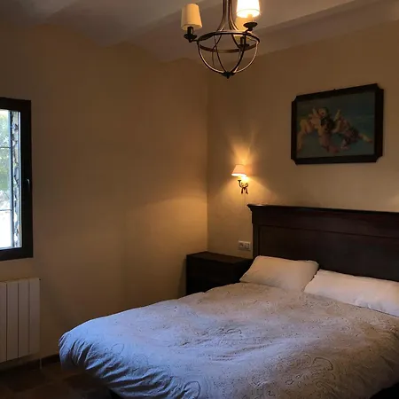 Ferienhaus Casa Dehesa San Cristobal,