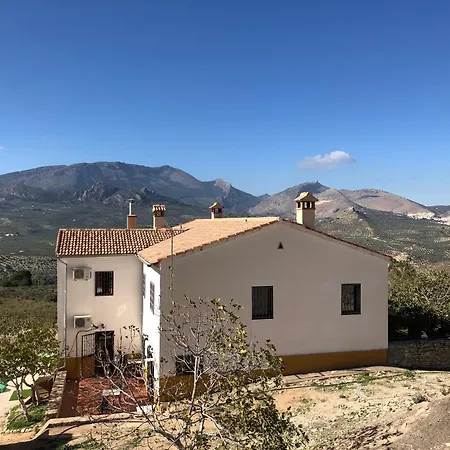 Casa Dehesa San Cristobal, Ferienhaus *
