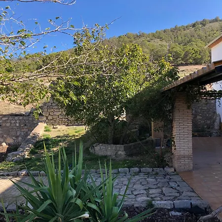 Casa Dehesa San Cristobal, Ferienhaus