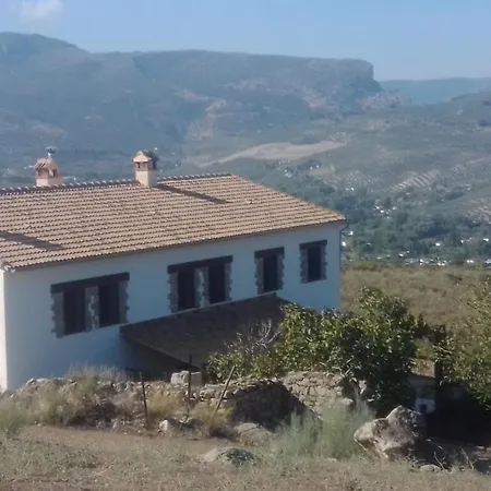 Casa Dehesa San Cristobal, Ferienhaus *