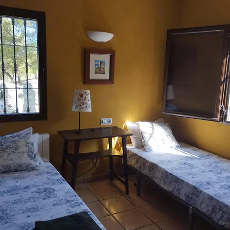 Casa Dehesa San Cristobal,