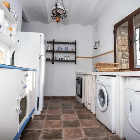Casa Dehesa San Cristobal, Jaén