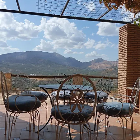 Ferienhaus Casa Dehesa San Cristobal,